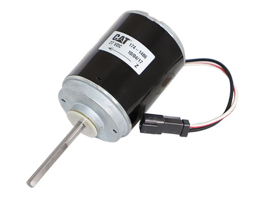 174-1486: Motor Assembly-27 VDC