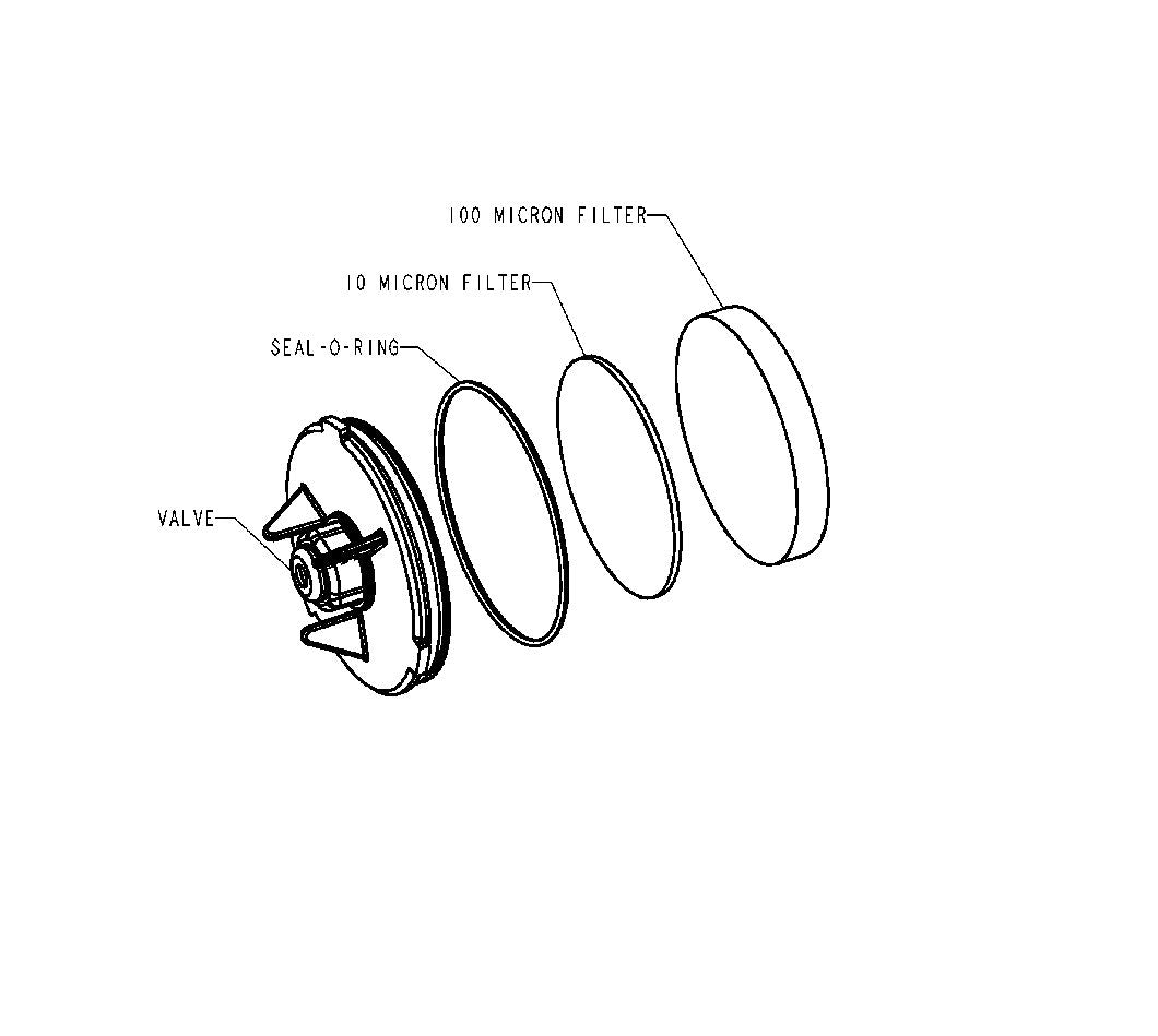 279-9876: FILTRO KT-TAP, 2799876