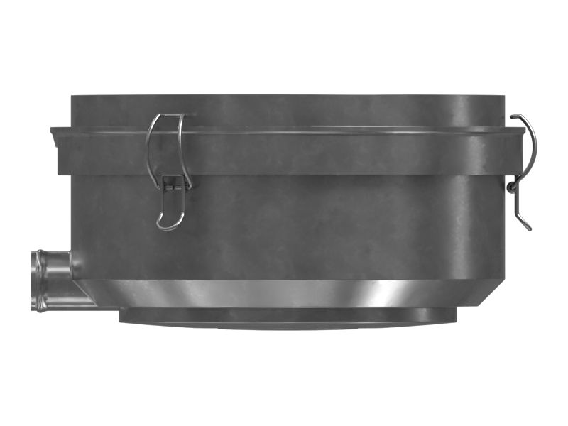 256-7901: COVER ASSEMBLY-AIR CLEANER,2567901