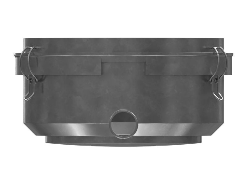 256-7901: COVER ASSEMBLY-AIR CLEANER,2567901