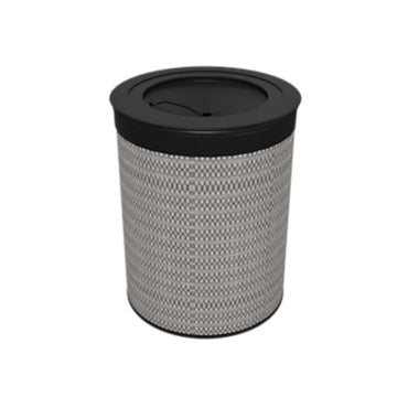 4W-5716: ENGINE AIR FILTER; 4W5716