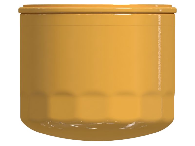 267-2528: STANDARD EFFICIENCY ENGINE OIL FILTER, 2672528