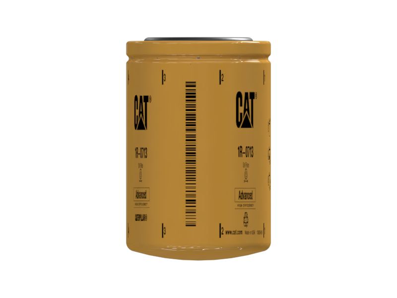 1R-0713: ENGINE OIL FILTER, 1R0713