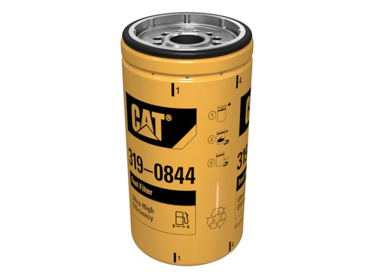 319-0844: ULTRA HIGH EFFICIENCY FUEL FILTER, 3190844