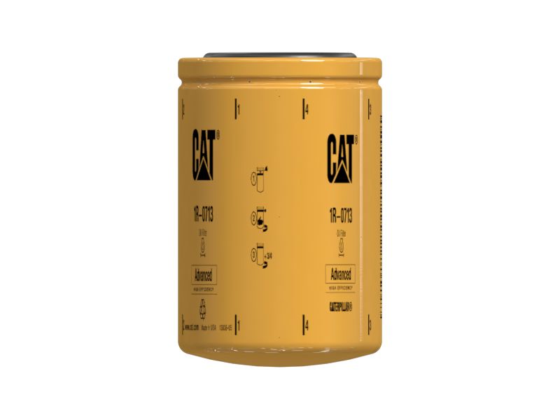 1R-0713: ENGINE OIL FILTER, 1R0713