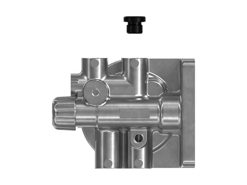 438-7763: SEPARADOR DE AGUA DE COMBUSTIBLE SECUNDARIO, 4387763