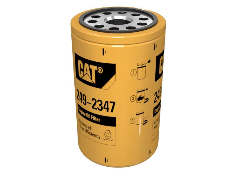 249-2347: OIL FILTER, 2492347