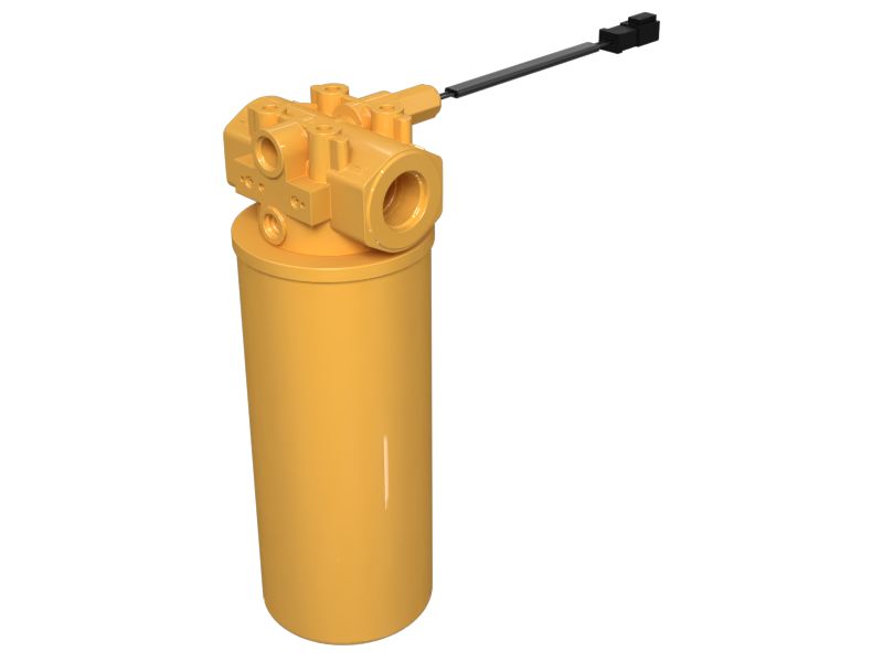 115-2129: ULTRA HIGH EFFICIENCY HYDRAULIC/TRANSMISSION FILTER, 1152129