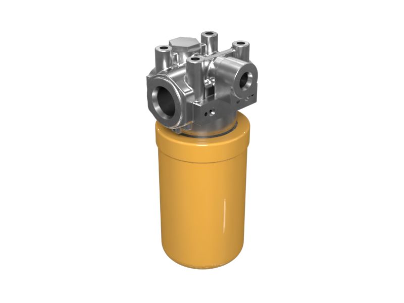 173-0159: ULTRA HIGH EFFICIENCY HYDRAULIC/TRANSMISSION FILTER, 1730159