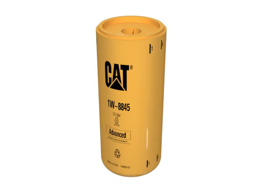 1W-8845: ADVANCED EFFICIENCY ENGINE OIL FILTER, 1W8845