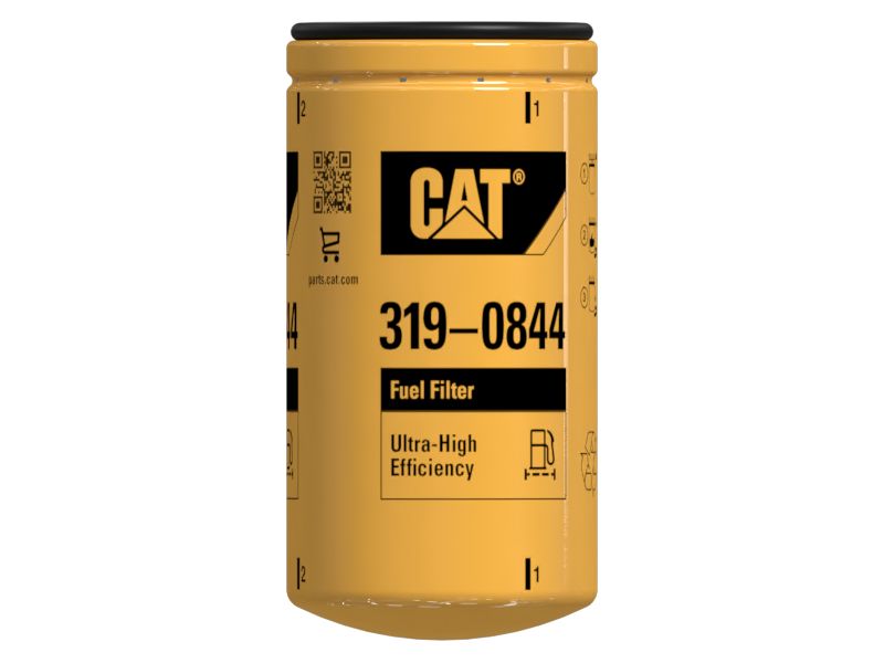 319-0844: ULTRA HIGH EFFICIENCY FUEL FILTER, 3190844