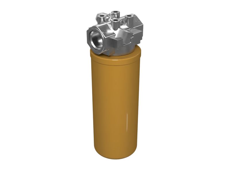 230-3633: ULTRA HIGH EFFICIENCY HYDRAULIC/TRANSMISSION FILTER - FIRE RESISTANT, 2303633
