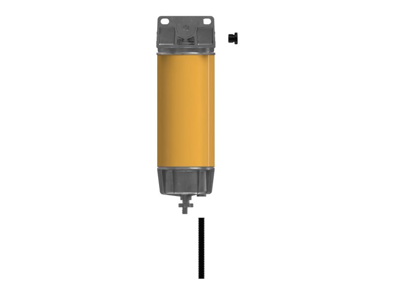 438-7763: SEPARADOR DE AGUA DE COMBUSTIBLE SECUNDARIO, 4387763