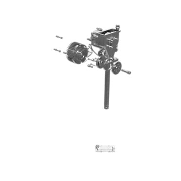 520-5011: LUBRICATION PUMP